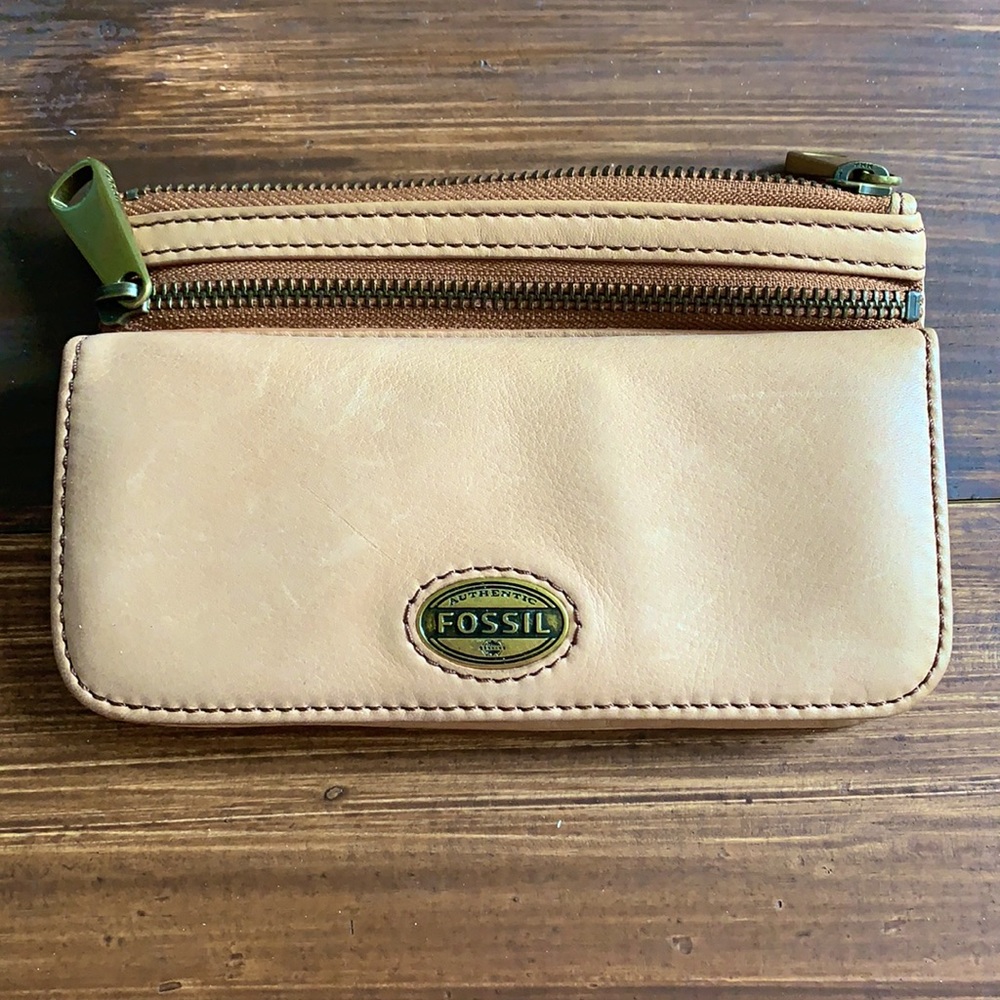 Fossil Wallet